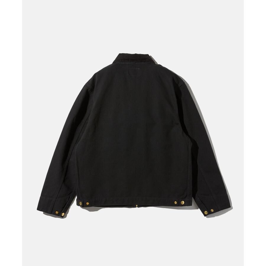 現貨|CARHARTT WIP DETROIT JACKET BLACK / BLACK