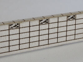 梅桜堂 AC-063-15C 1/150 矮磚牆