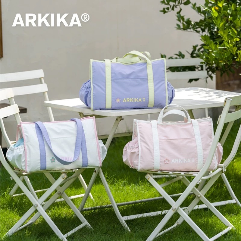 ARKIKA 大容量宠物包 可爱配色