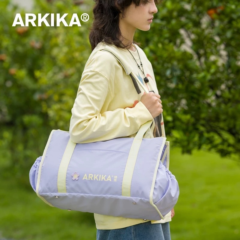 ARKIKA 大容量宠物包 可爱配色