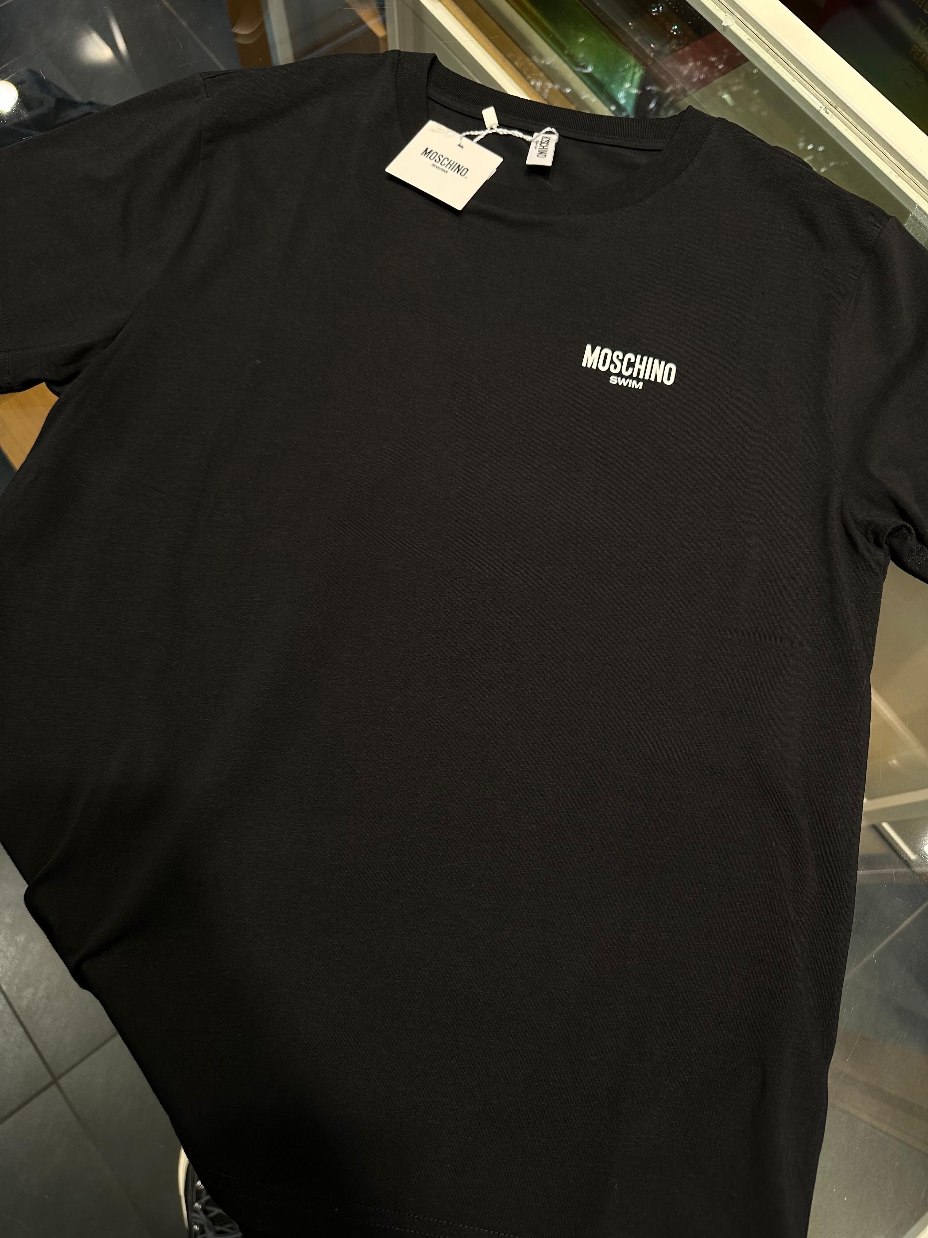 【直播】Moschino LL1025300 短袖上衣(241V3A078194080555)