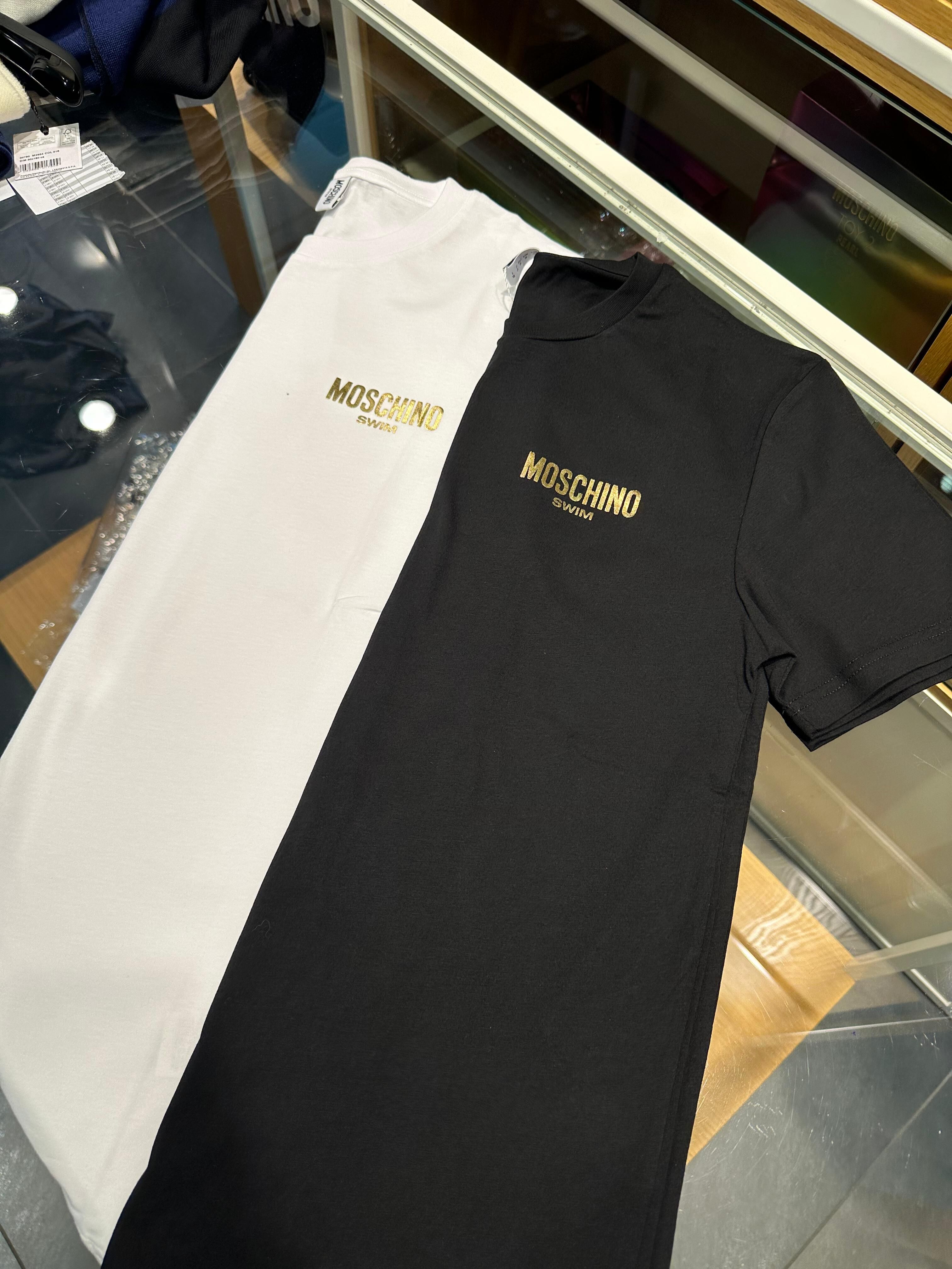 【直播】Moschino LL1025301 短袖上衣(V3T0715 9407)