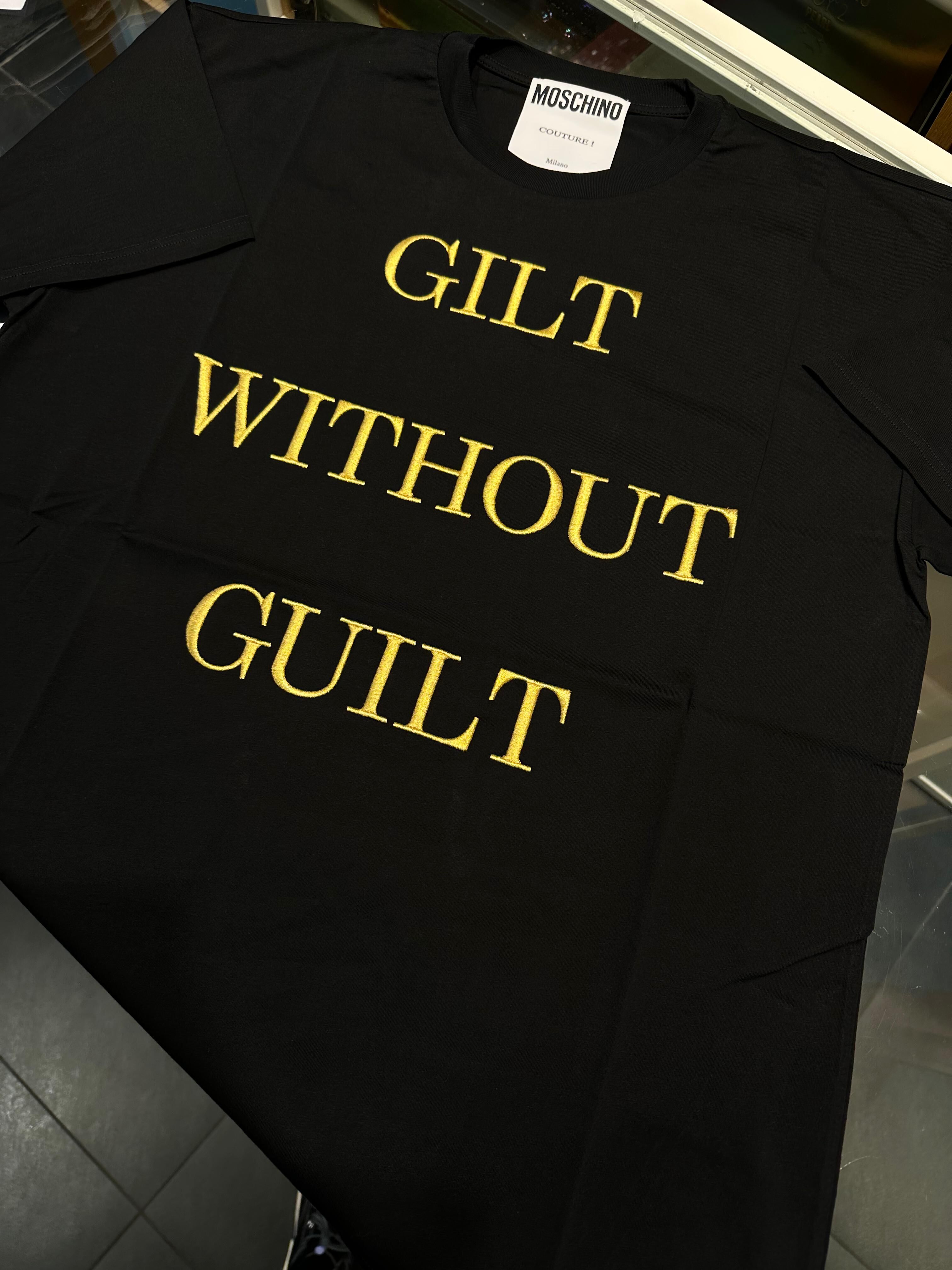 【直播】Moschino LL1025502 短袖上衣 (DJ0708 5441 6555)