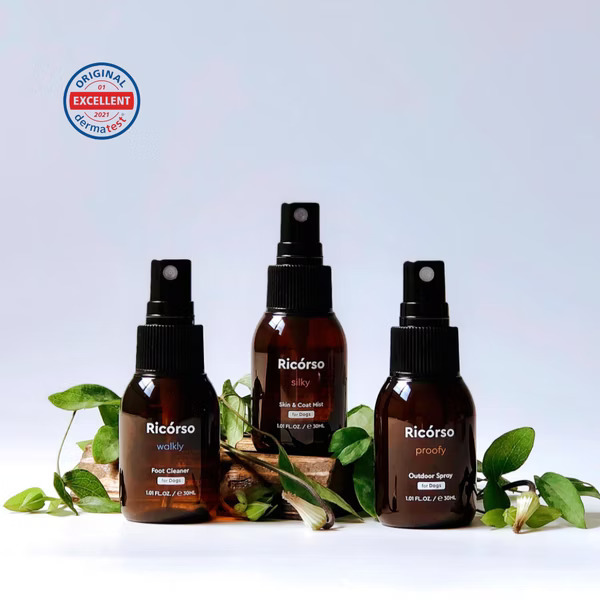 Ricórso -Eco Kit 隨身旅行組