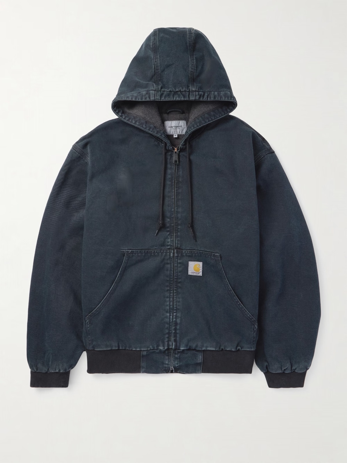 現貨| Carhartt WIP OG Active Cotton Canvas Hooded Jacket