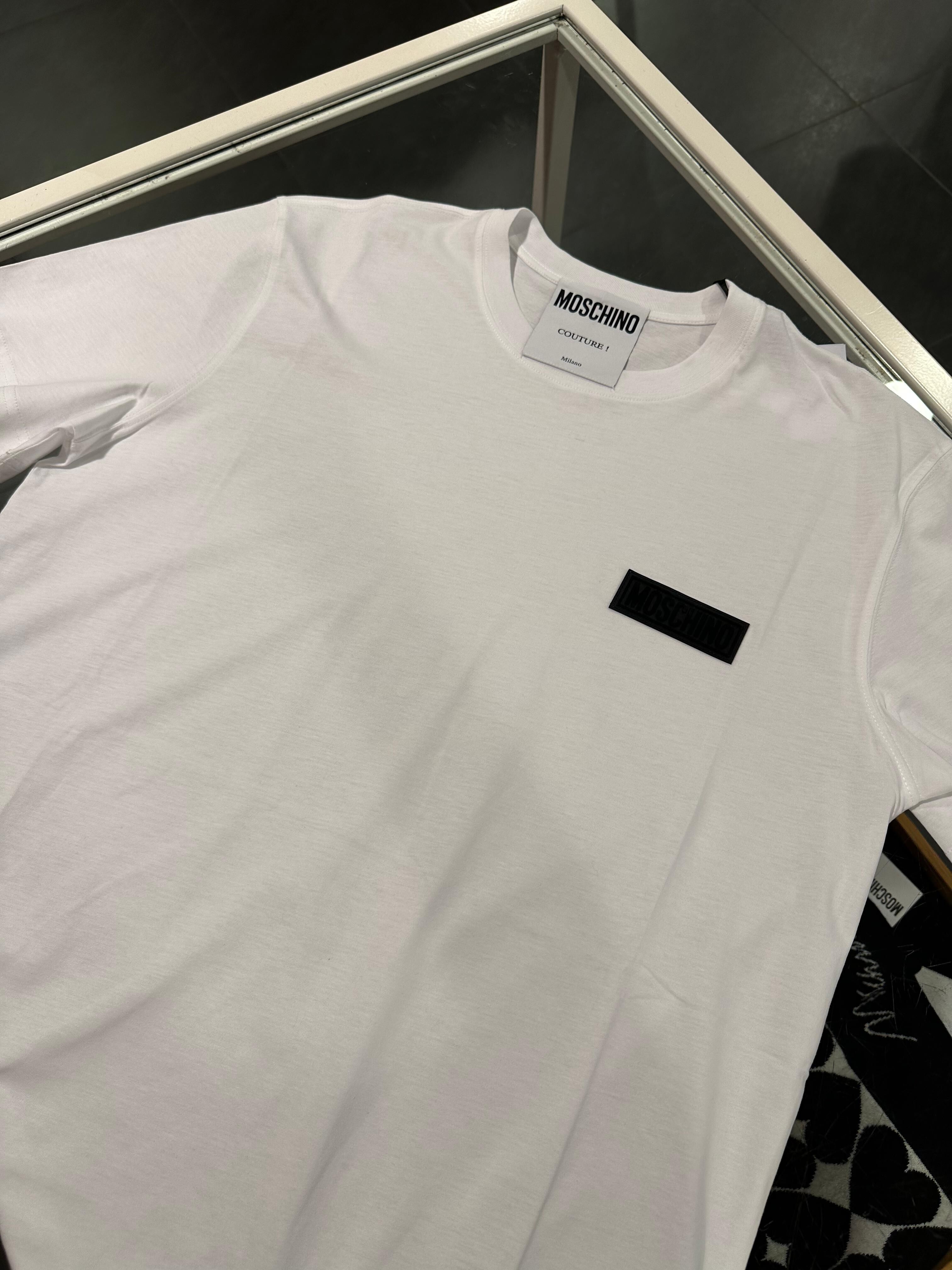 【直播】Moschino LL1025504 短袖上衣 (ZRT0732 2041 0001)