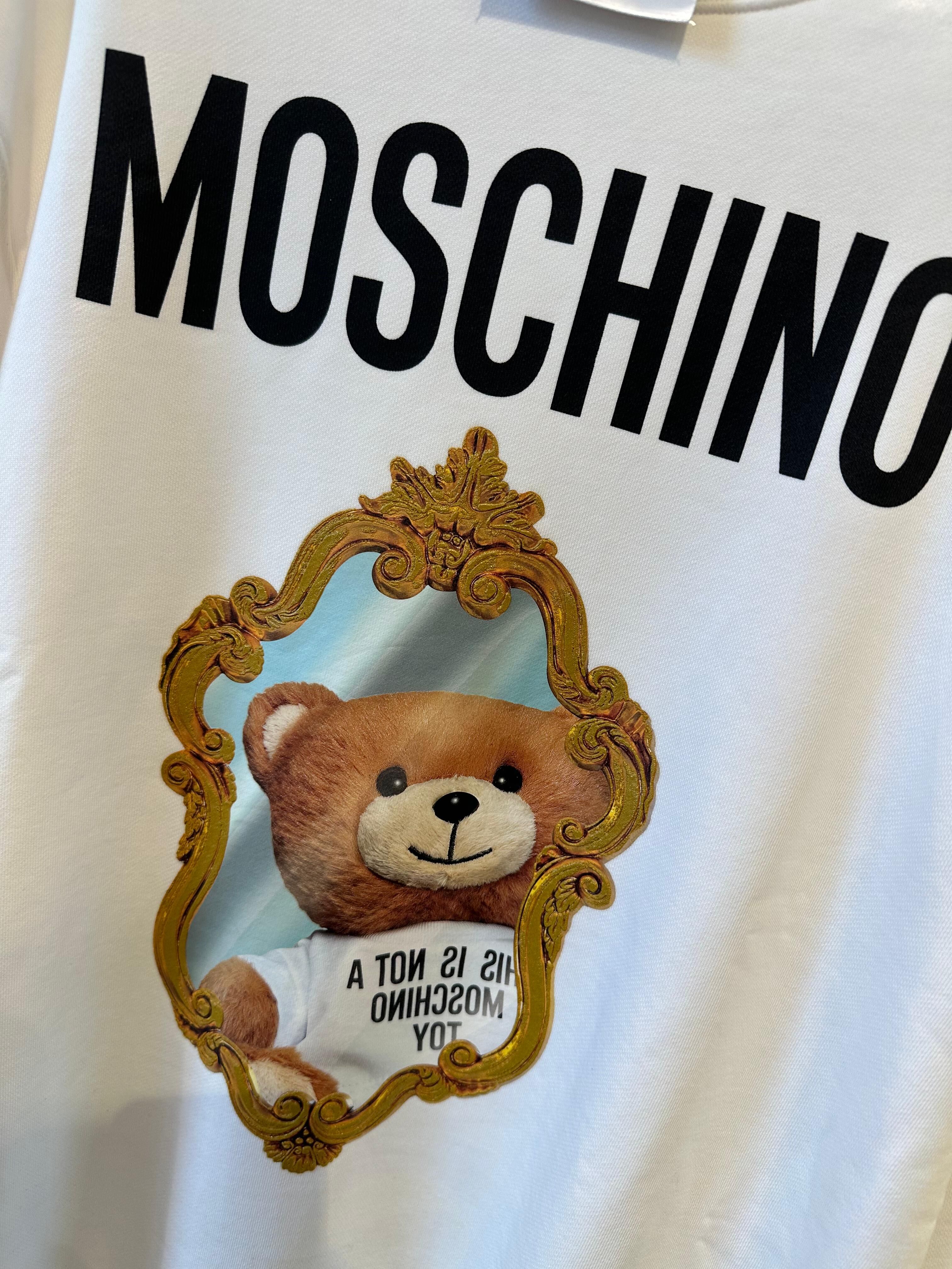 【直播】Moschino LL1025148 長袖裙 (V0458 5428 7001)