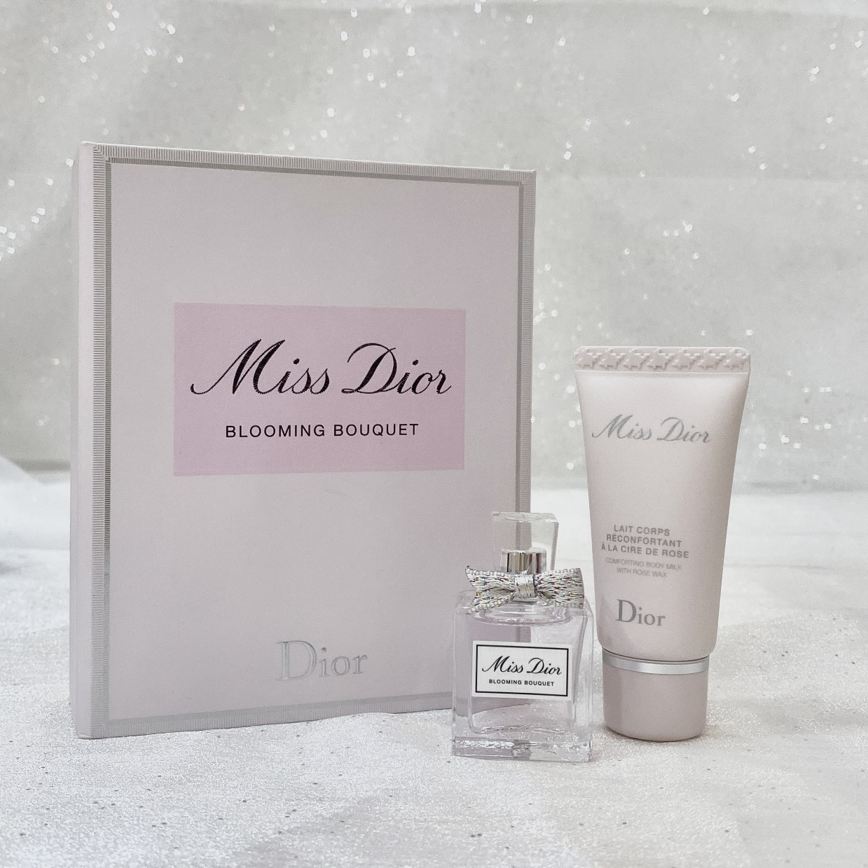 Dior 香薰旅行套裝