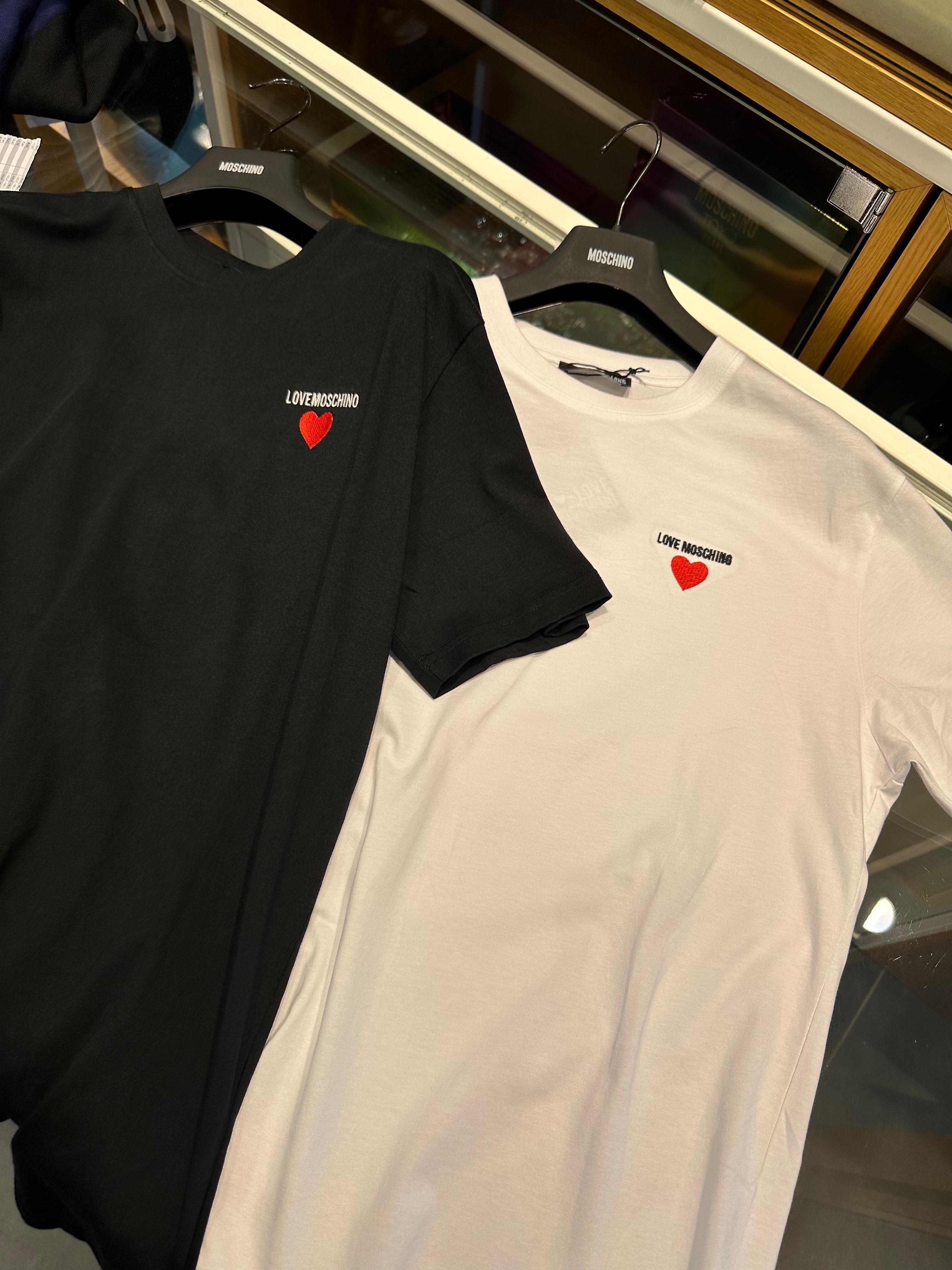 【直播】Moschino LL1025505 短袖上衣 (POLJH7415PP0NL)