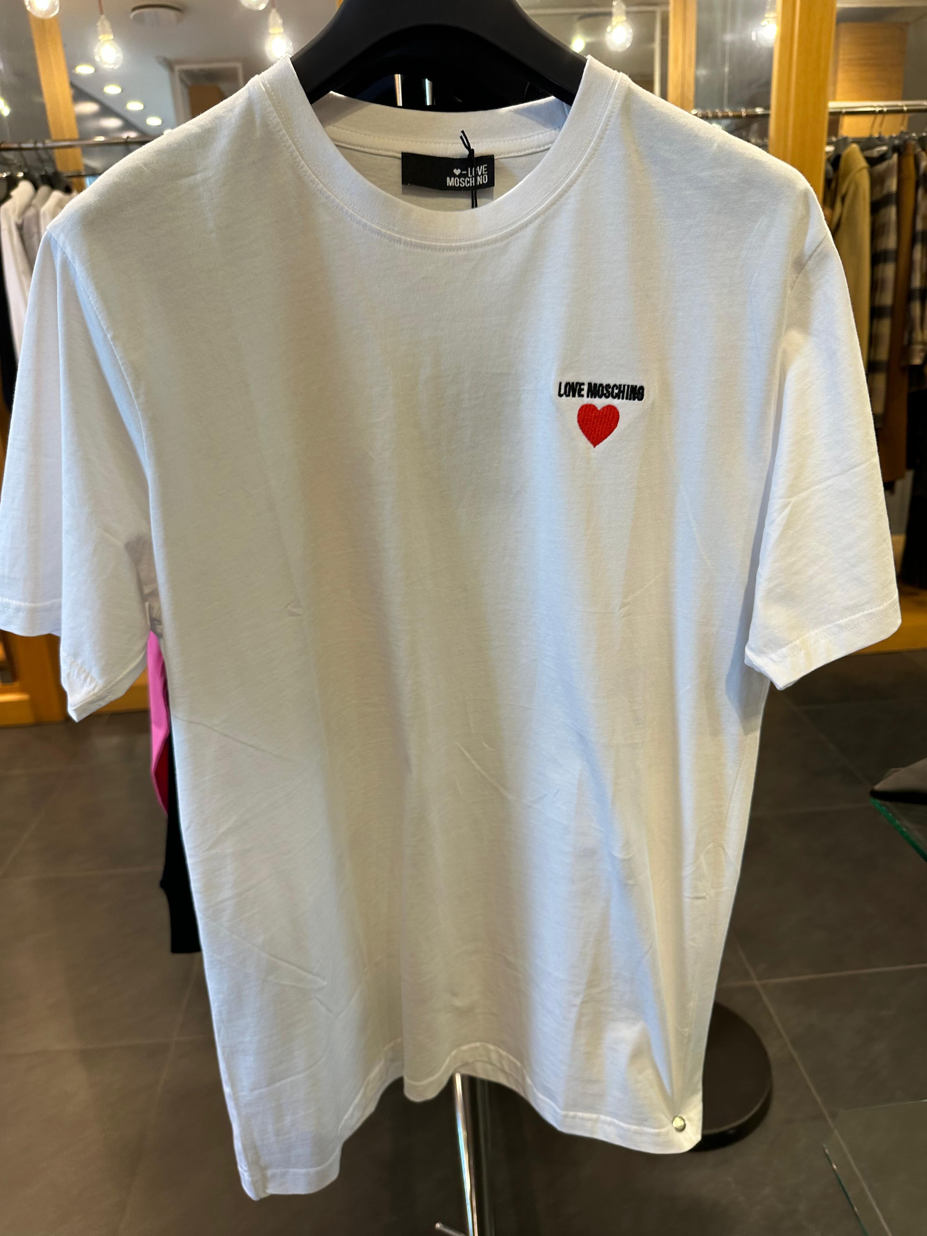 【直播】Moschino LL1025505 短袖上衣 (POLJH7415PP0NL)