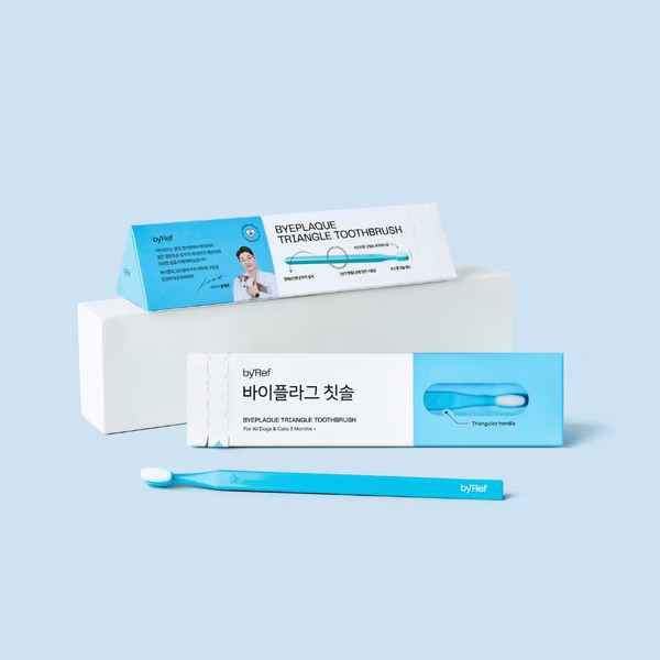 ByePlaque-三角牙刷