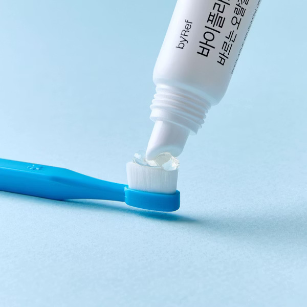 ByePlaque-三角牙刷