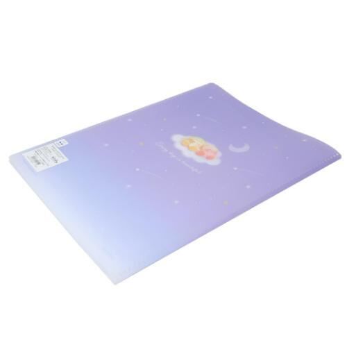 星之卡比（Kirby）主題的透明文件夾