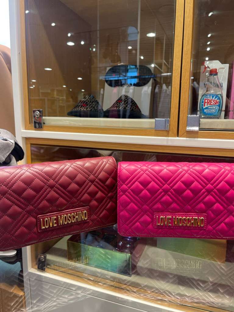 【直播】Moschino LL1025506 包包 (JC4079PP1LL)