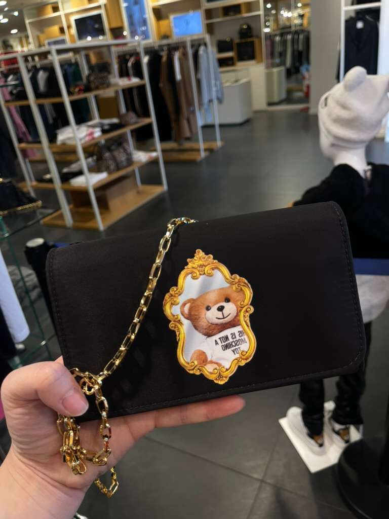 【直播】Moschino LL1025508 包包 (AEF2222T814582061555)