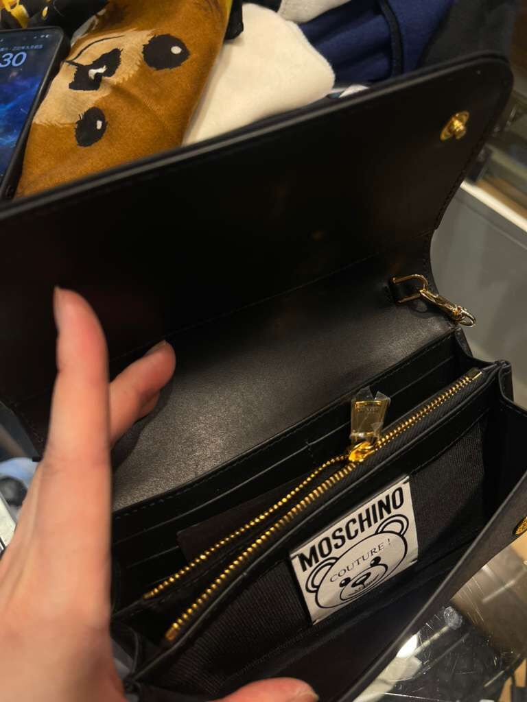 【直播】Moschino LL1025508 包包 (AEF2222T814582061555)