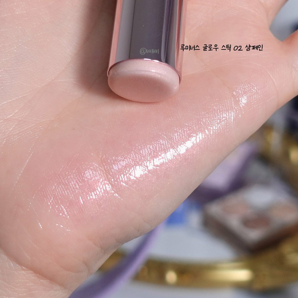 現 貨丨Dasique 聖誕限量版 星空系列 水光高光 Starry Night Luminous Glow Stick 01-03