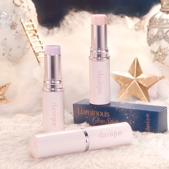 現 貨丨Dasique 聖誕限量版 星空系列 水光高光 Starry Night Luminous Glow Stick 01-03