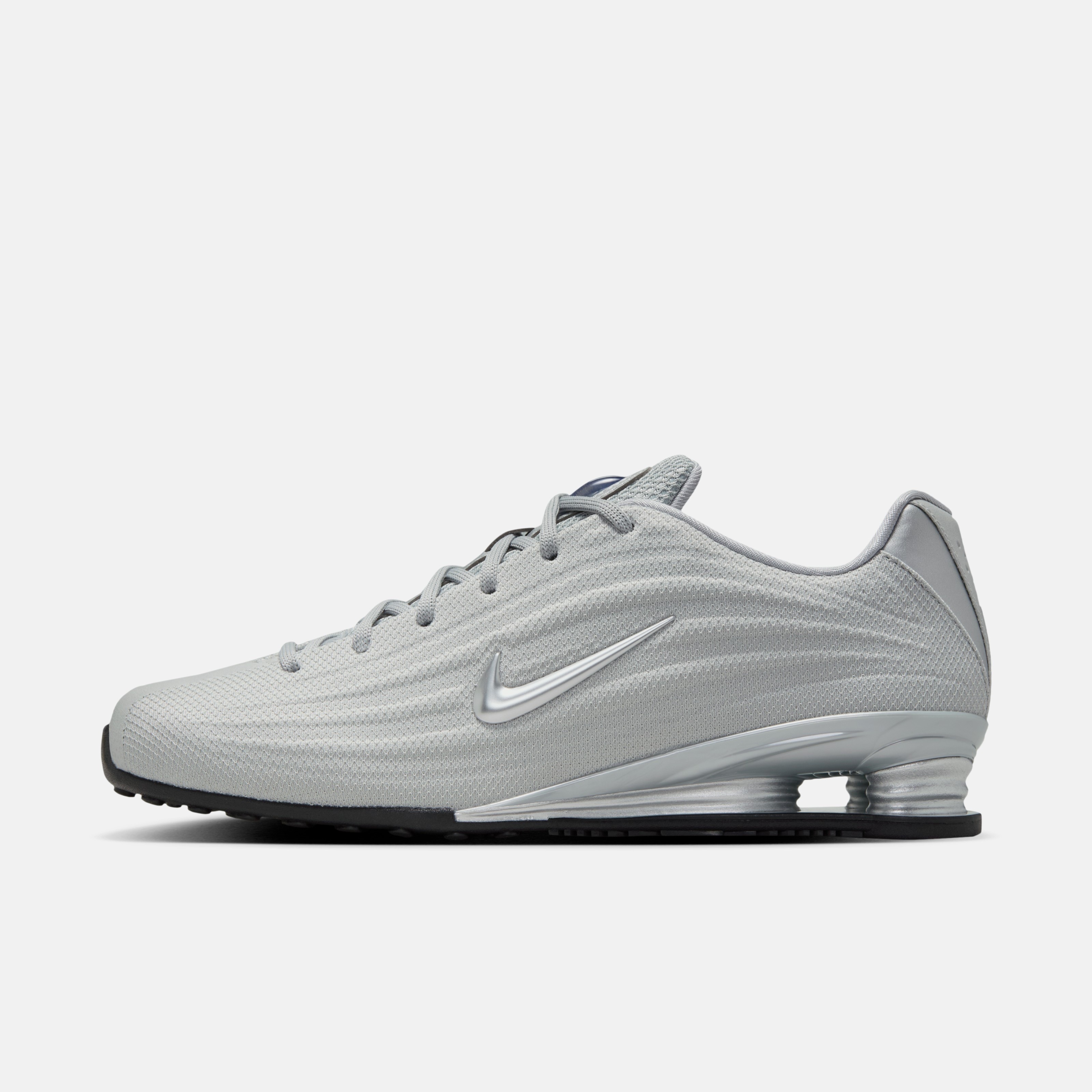 <連線代購商品> Nike Shox Z Wmns "Silver Grey" 銀灰 Karina 卡寶同款HQ7540-001