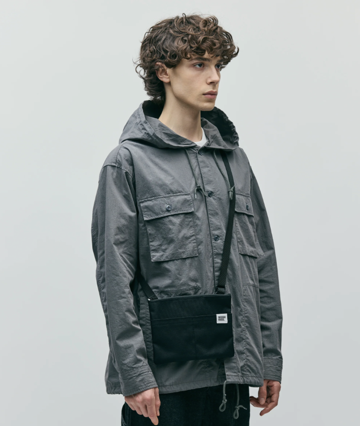 [現貨] NEIGHBORHOOD FW25 MINI RECTANGLE BAG | 3 COLOURS