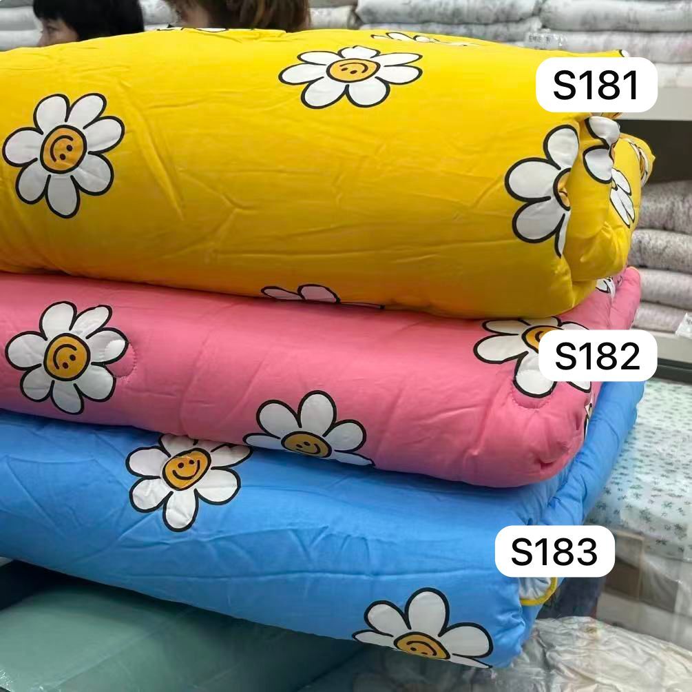 [S181 - S183] 韓國天絲四季被