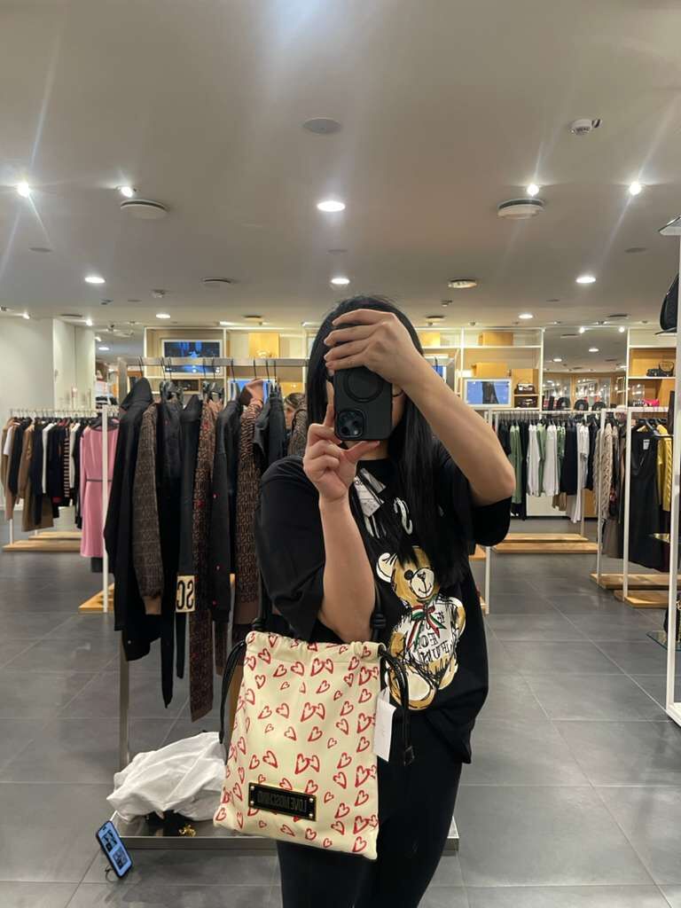 【直播】Moschino LL1025510 袋