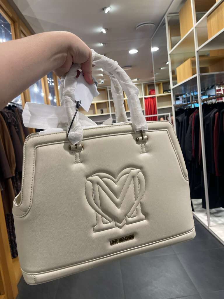 【直播】Moschino LL1025312 手提包(JC4326PP0IKR0110)