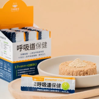 汪喵星球 – 呼吸道保健粉 2g x 30包