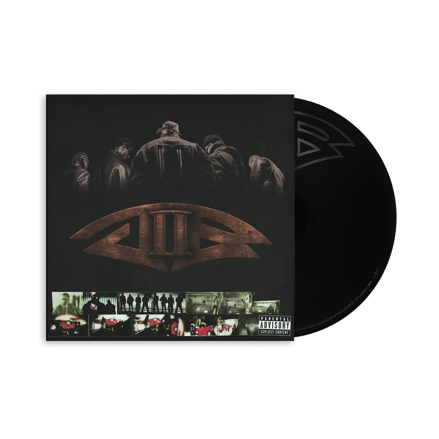 Travis Scott - JackBoys 2 (2025) 多款限量CD專輯 / 黑膠唱片 / 棒球帽組合包