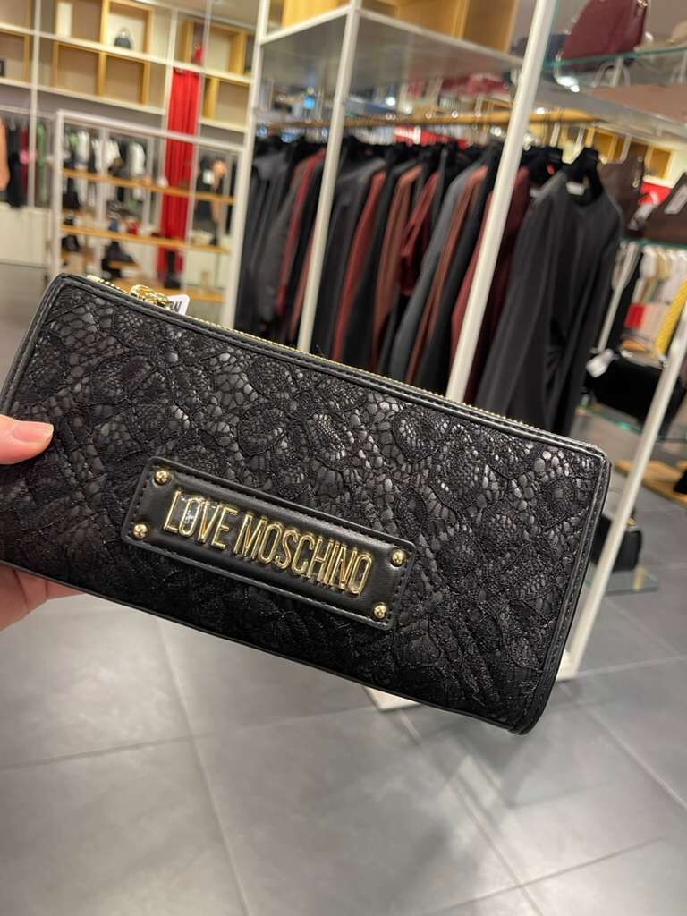 【直播】Moschino LL1025512 包包 (JC4022PP1ILB100A)