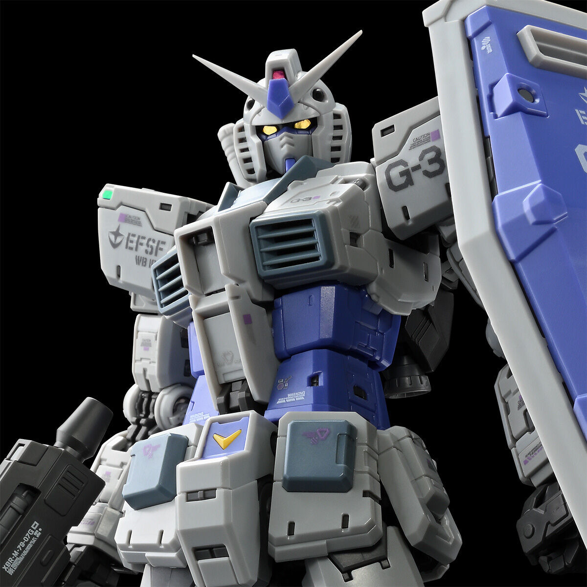 [MSV] RG 1/144 RX-78-3 G-3 Gundam