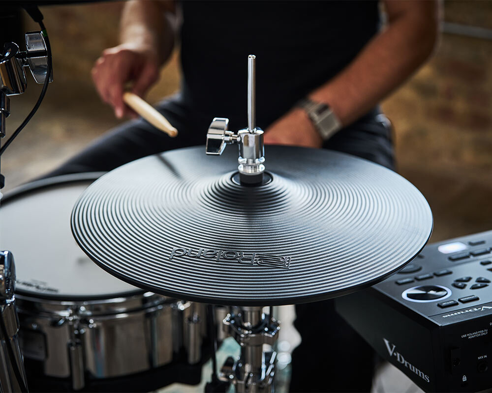 Roland TD516 Electronic Drum Set 電子鼓DIGITAL DRUM