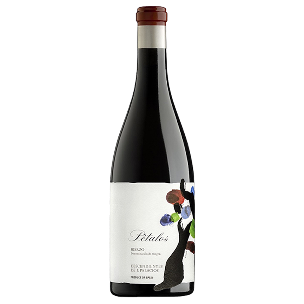 Alvaro Palacios Petalos 2015