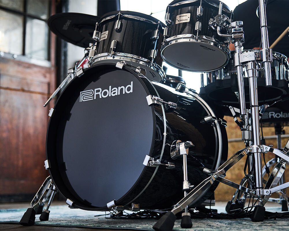 Roland TD516 Electronic Drum Set 電子鼓DIGITAL DRUM