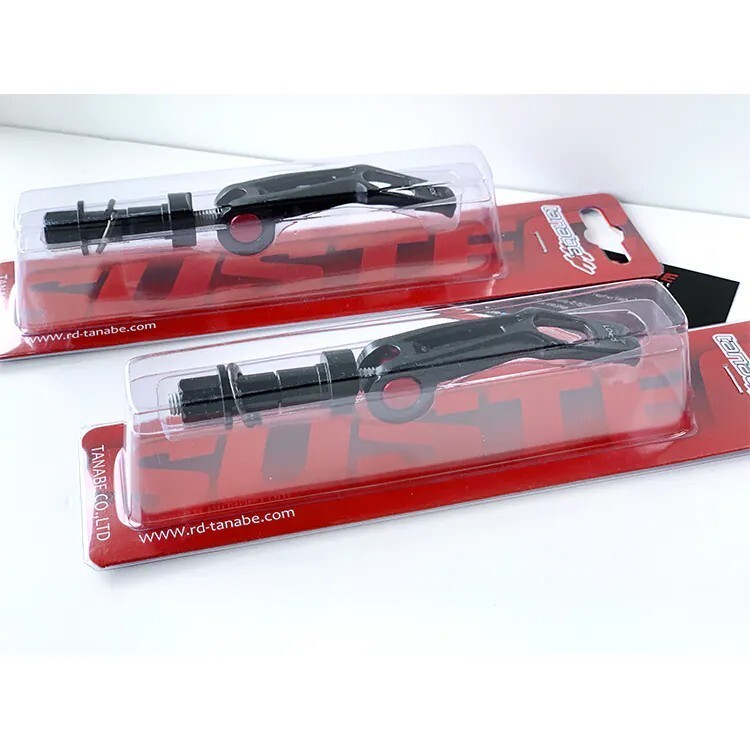 TANABE 引擎室拉桿專用快拆組