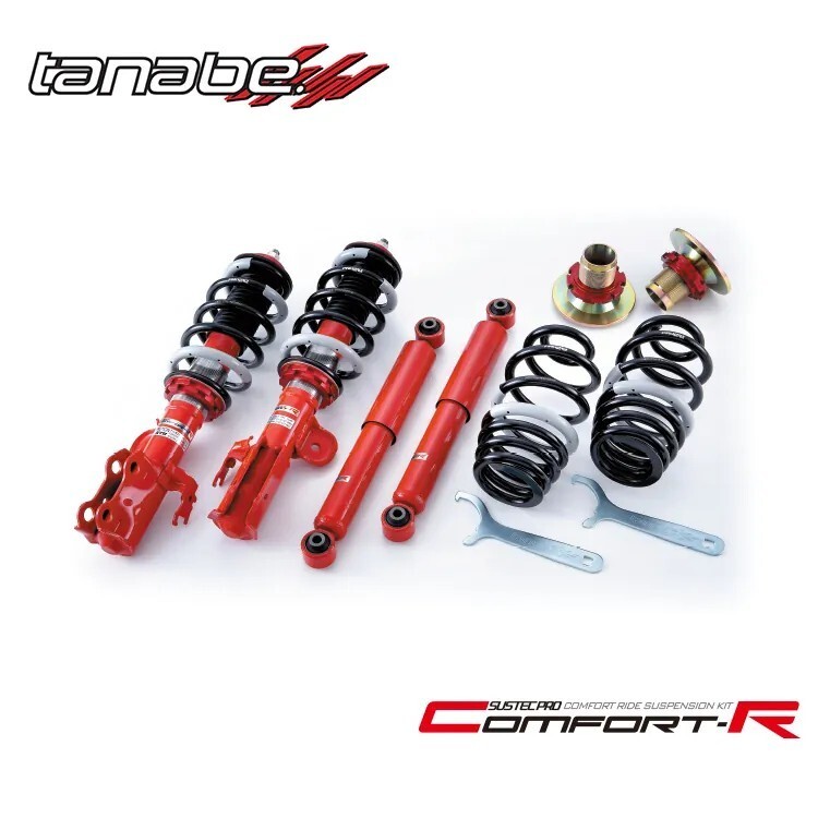 TANABE COMFORT-R CR 避震器 LEXUS RX270 2009-2015