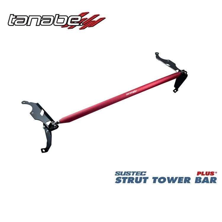 TANABE 引擎室拉桿 PLUS TOYOTA ALPHARD 2.5油電 2023-