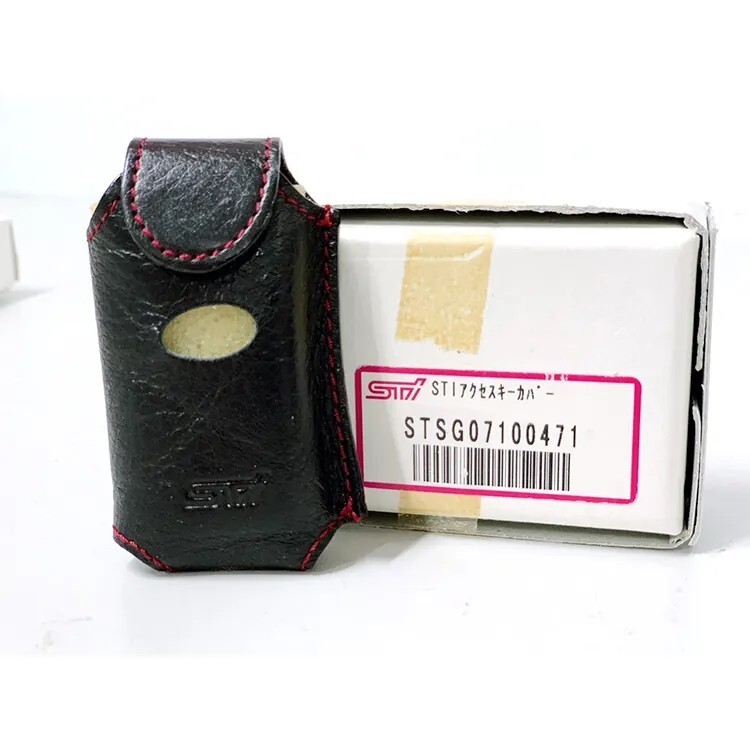 STI 鑰匙皮套 SUBARU LEGACY BM BR 2009-2014