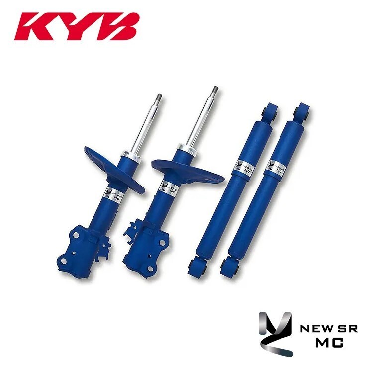KYB NEW SR MC 深藍筒升級版避震 MAZDA CX-30 2019-
