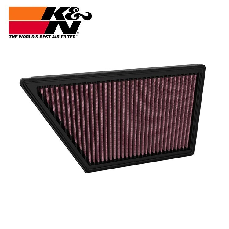 K&N 高流量空氣濾芯 33-3185 VW AMAROK 2.0D/3.0D 2023-
