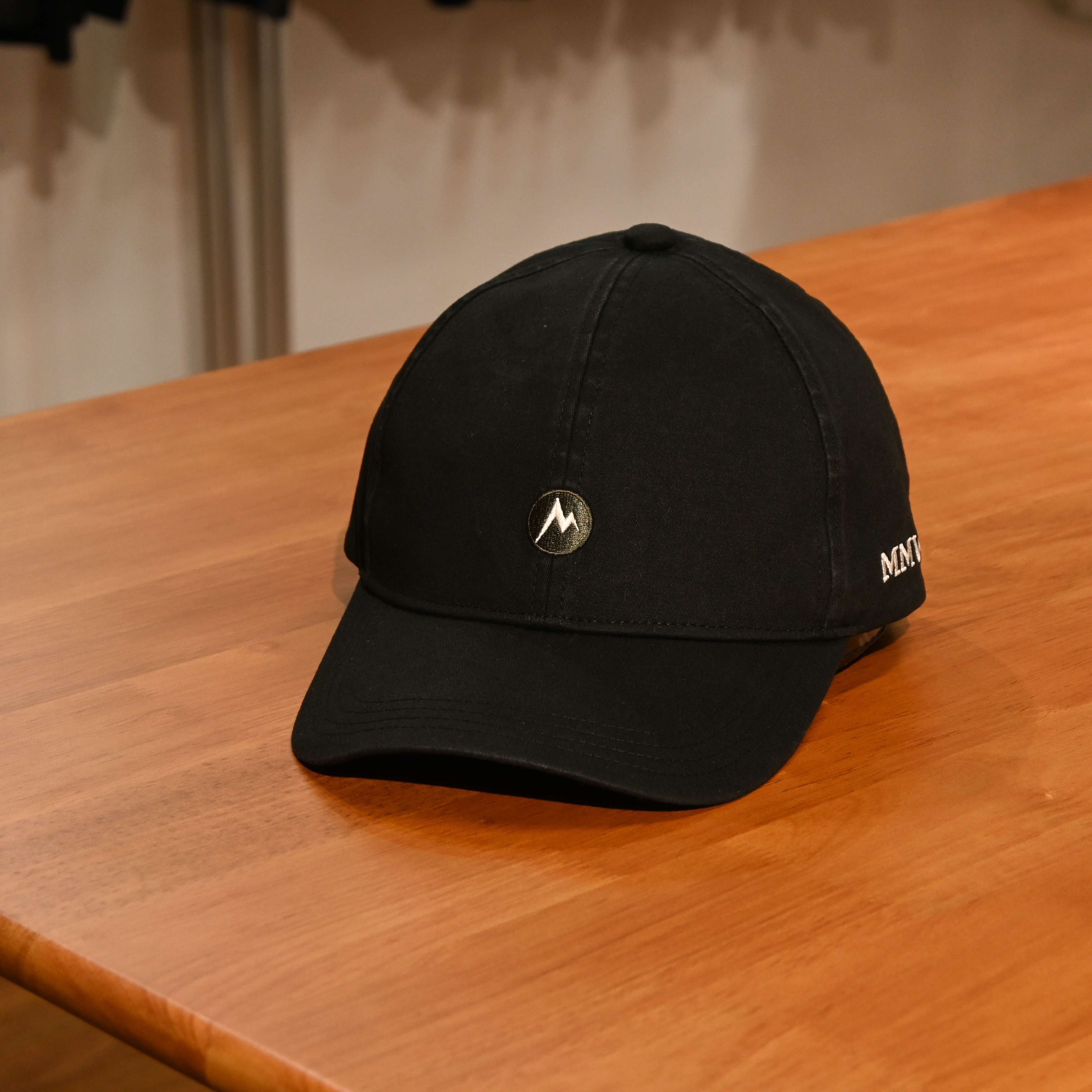 Marmot JP Mountain Logo Cap