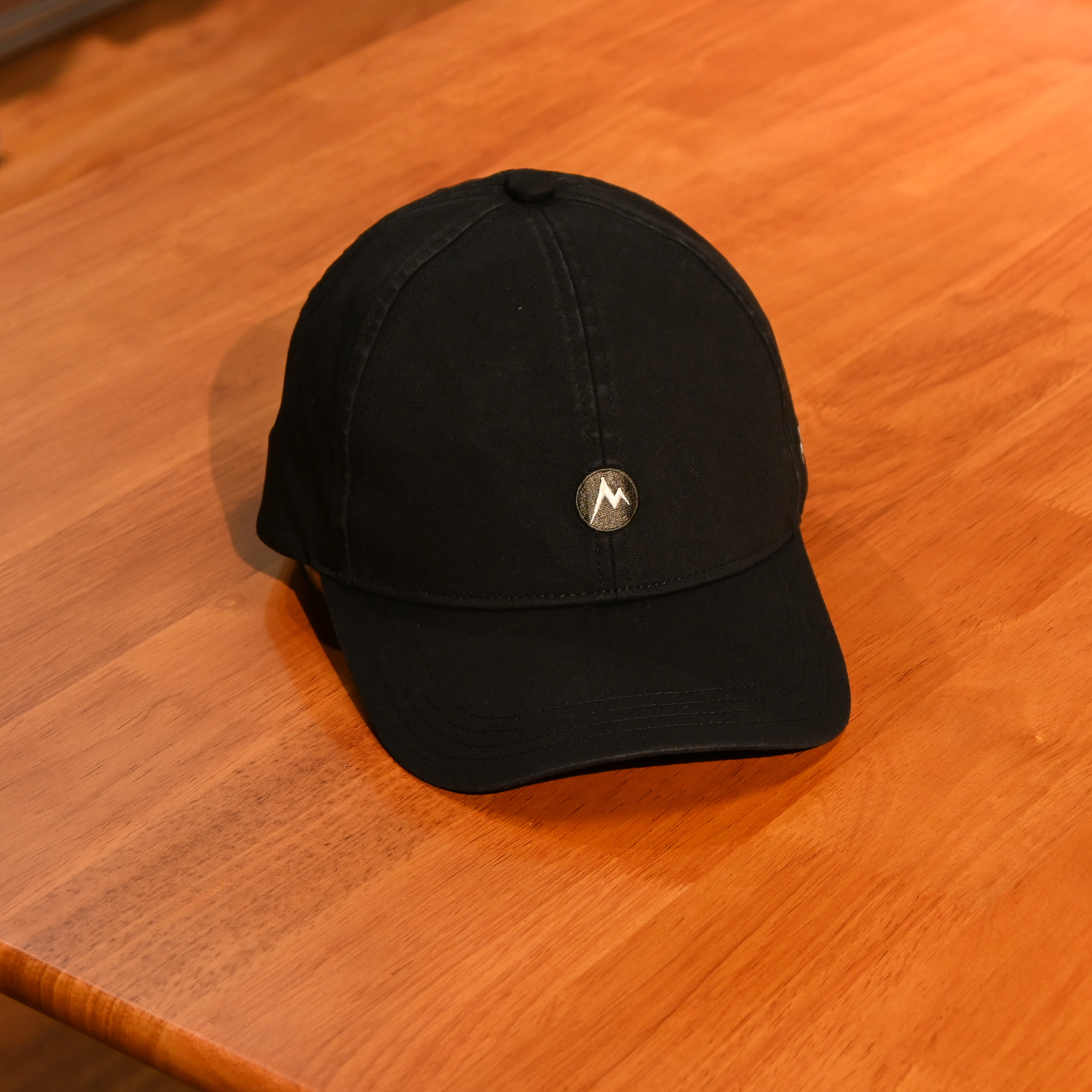 Marmot JP Mountain Logo Cap