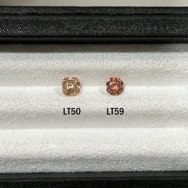 碧璽 Tourmaline/0.69-0.86克拉