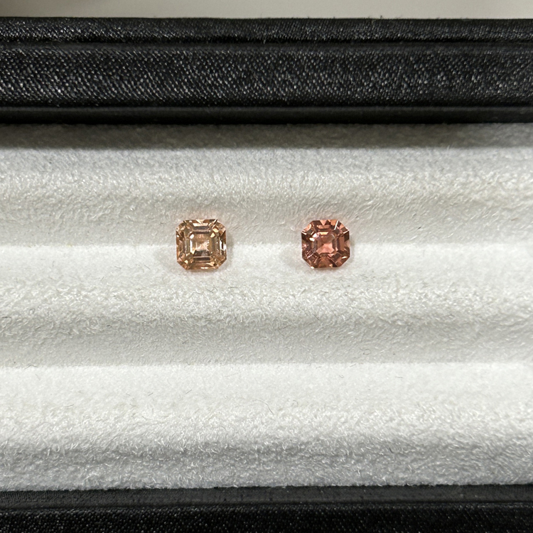 碧璽 Tourmaline/0.69-0.86克拉