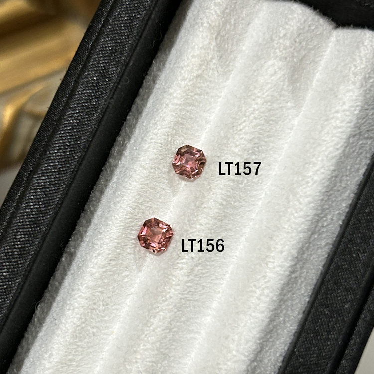 碧璽 Tourmaline/0.61-0.64克拉