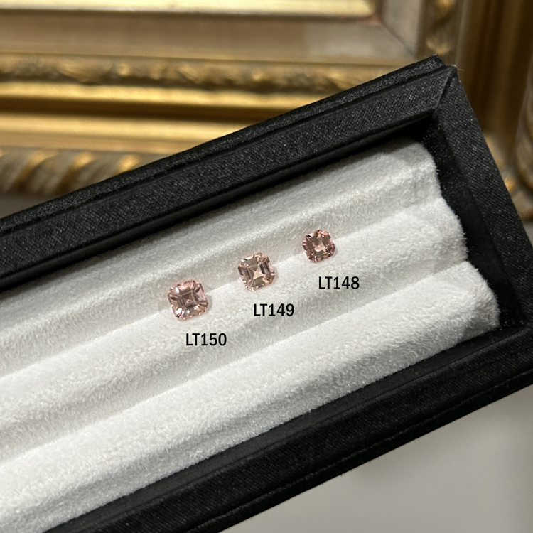 碧璽 Tourmaline/0.62-1.00克拉