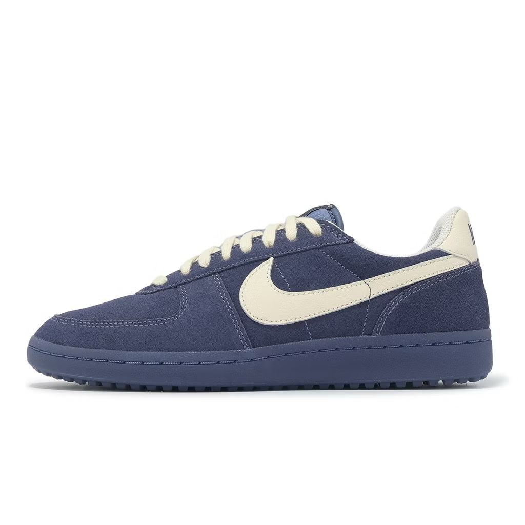 Nike Field General Suede 麂皮 藍 復古 男鞋 IF0666-400