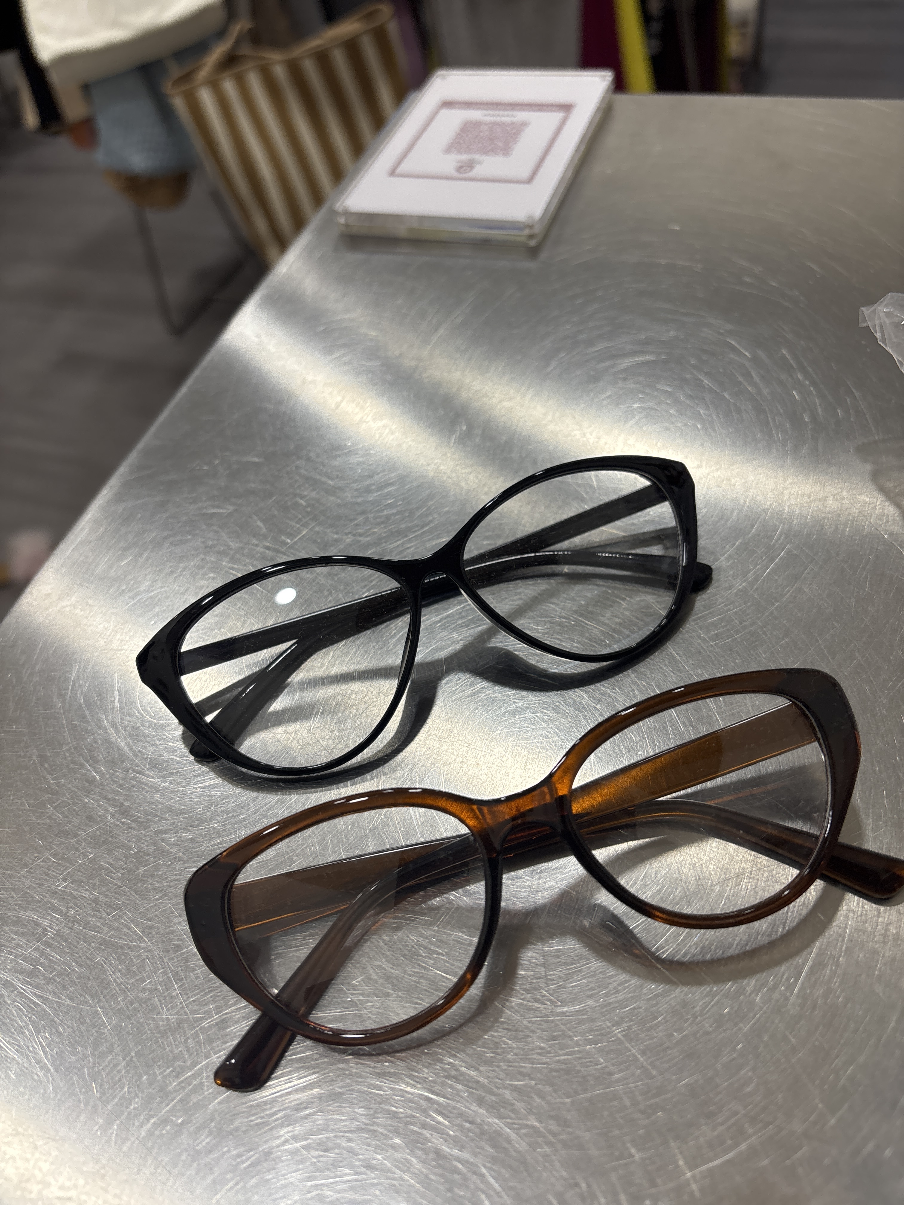 Glasses