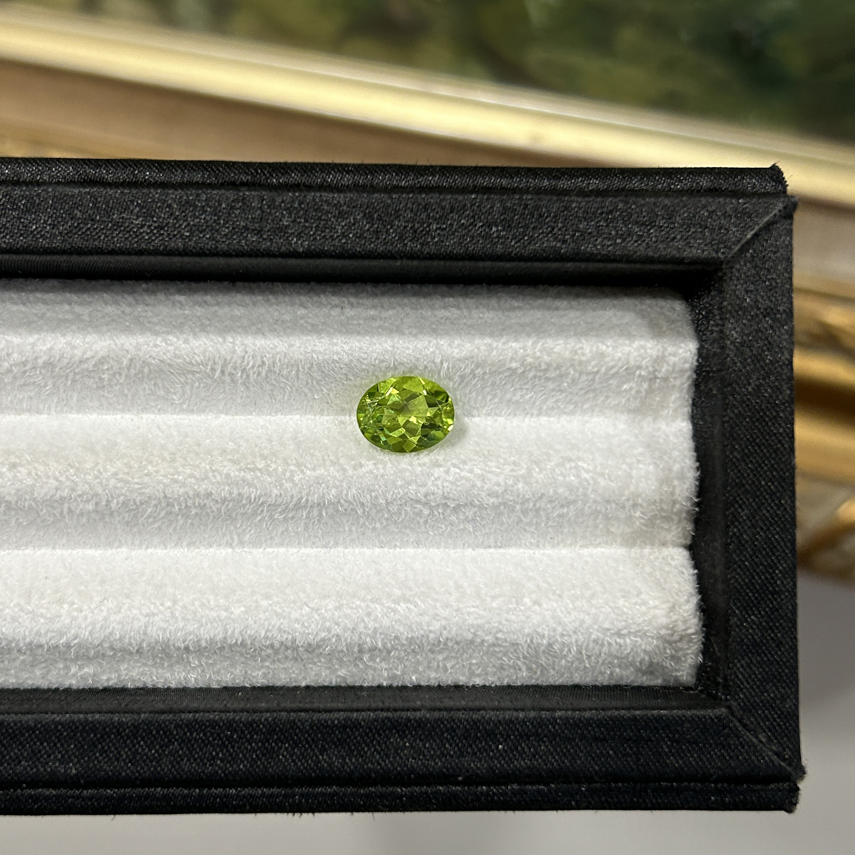 橄欖石 Peridot/2.13克拉