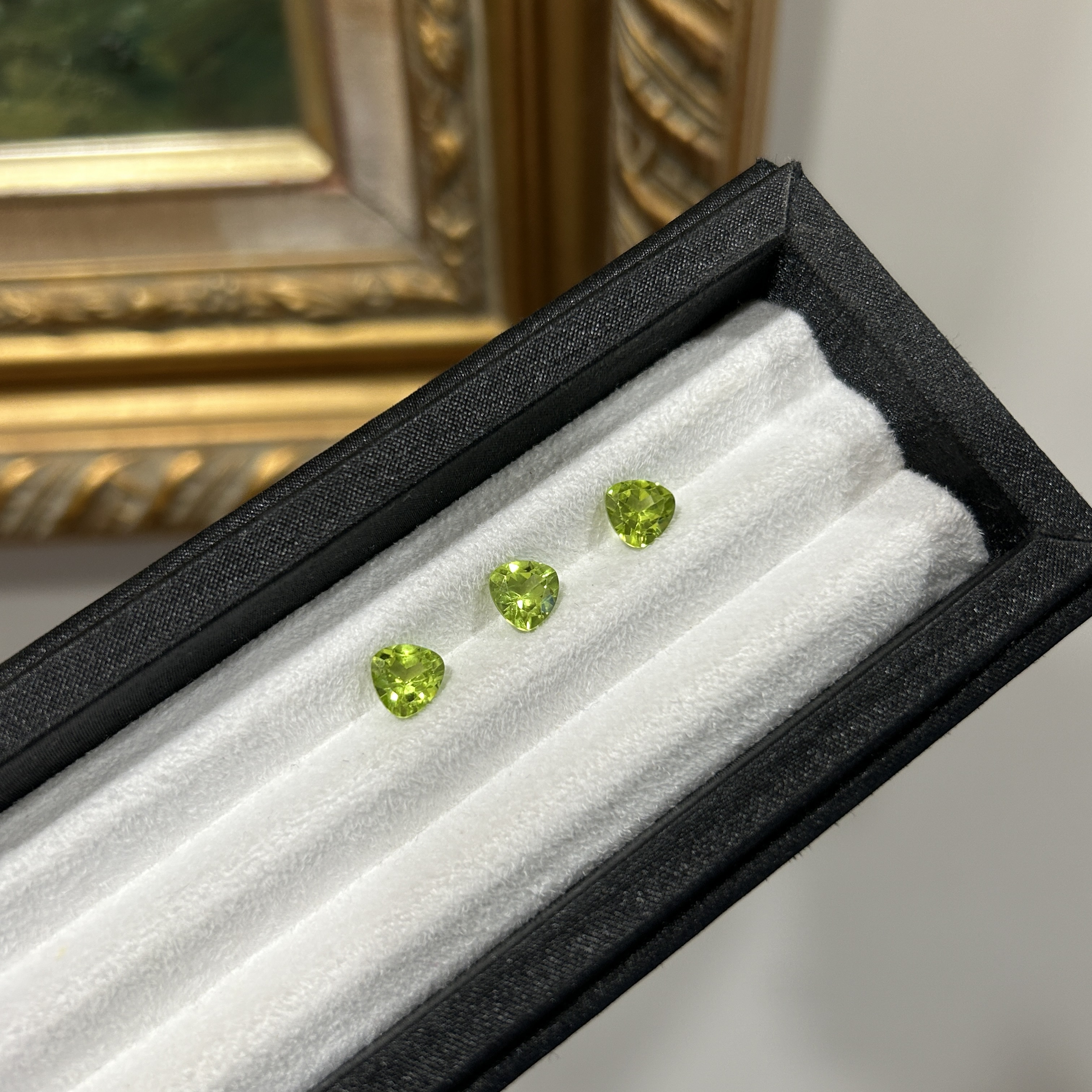 橄欖石 Peridot/1.39-1.45克拉